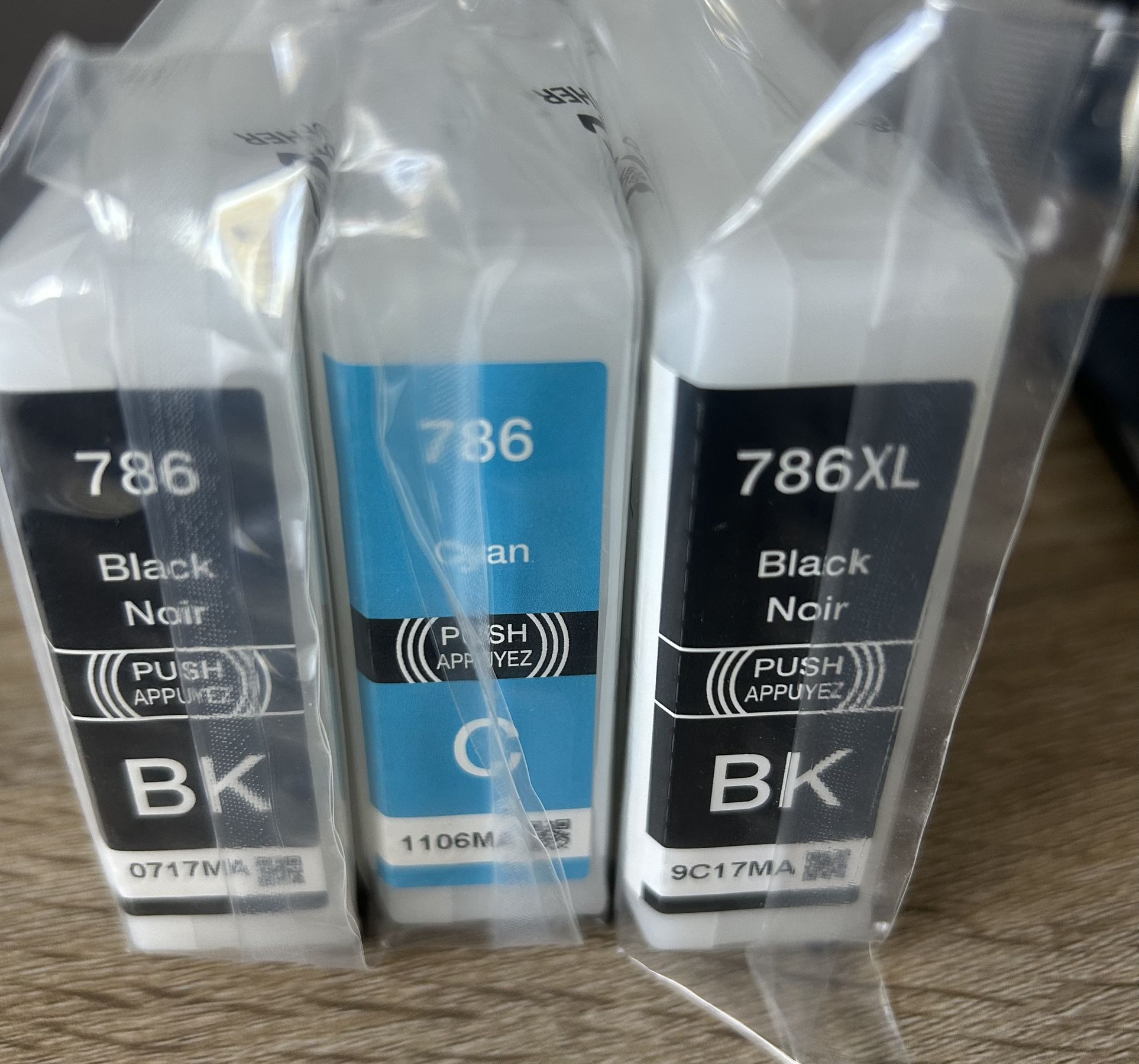 Epsom printer ink cartridges