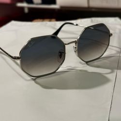Rayban Octagon 54mm