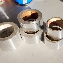 Aluminum tape