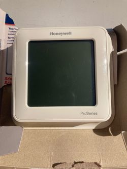 Honeywell Thermostat