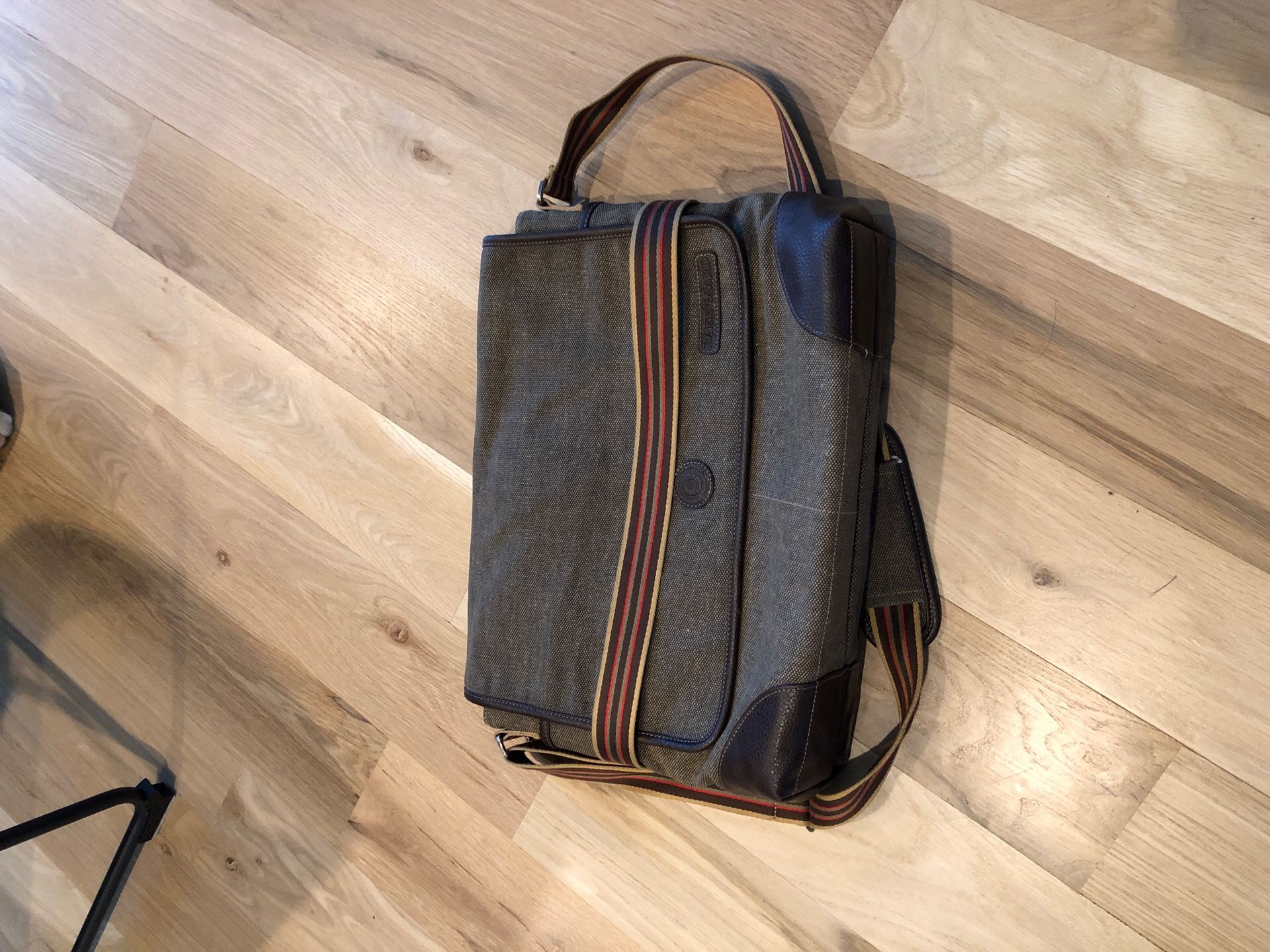 Baekgaard Messenger Bag