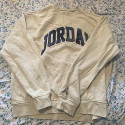 Jordan Sweater 