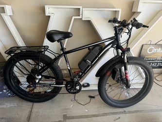 Electric Bike