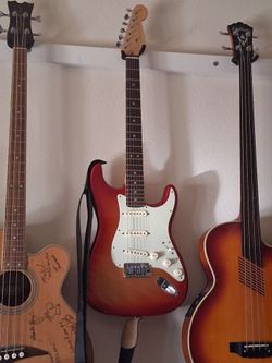 Fender Strat Ultra