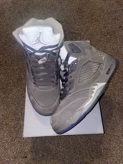 WOLF GREY 5s