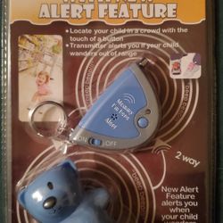 Child Locator, New In Package