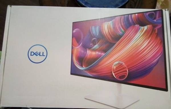 Brand New In Box Never Opened Dell 27" Flat Screen Monitor FHD Model S2725HS.