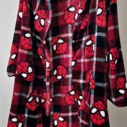 Spider Man Robe