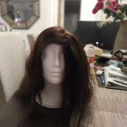 Beautiful Real Hair Wig