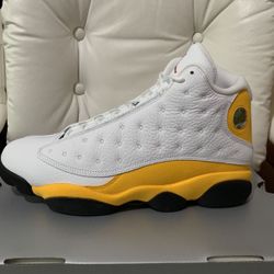 Jordan 13 Del sol Sz 8