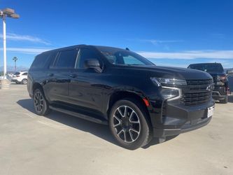 2024 Chevrolet Suburban