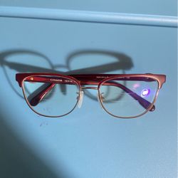 Coach Eyeglass Frames