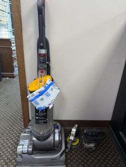 Dyson Vacuum and two tools-Sander &one other
