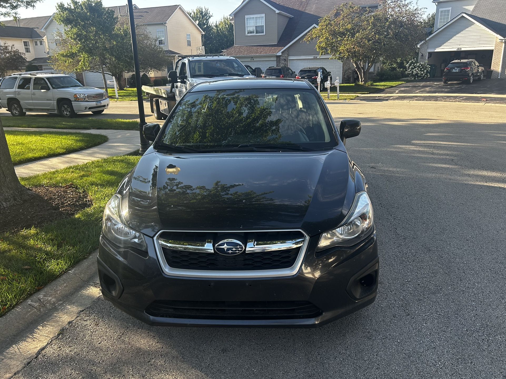 2014 Subaru Impreza