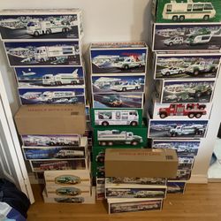 Hess Trucks 1980  Until Present