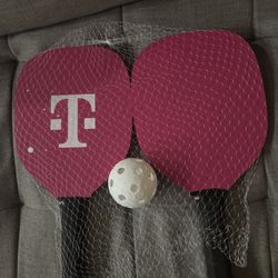 Pickleball Set (2 paddles & 1 ball)