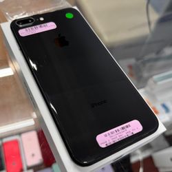 Apple IPhone 8 Plus Black 