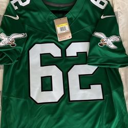 Jason Kelce Eagles Jersey 