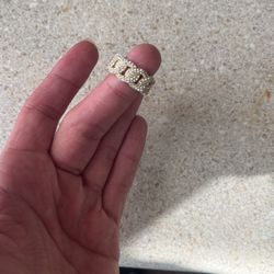 Gold Ring 