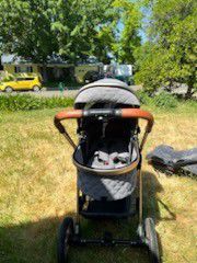 Foldable, Two In One Stroller
