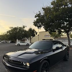 2015 Dodge Challenger