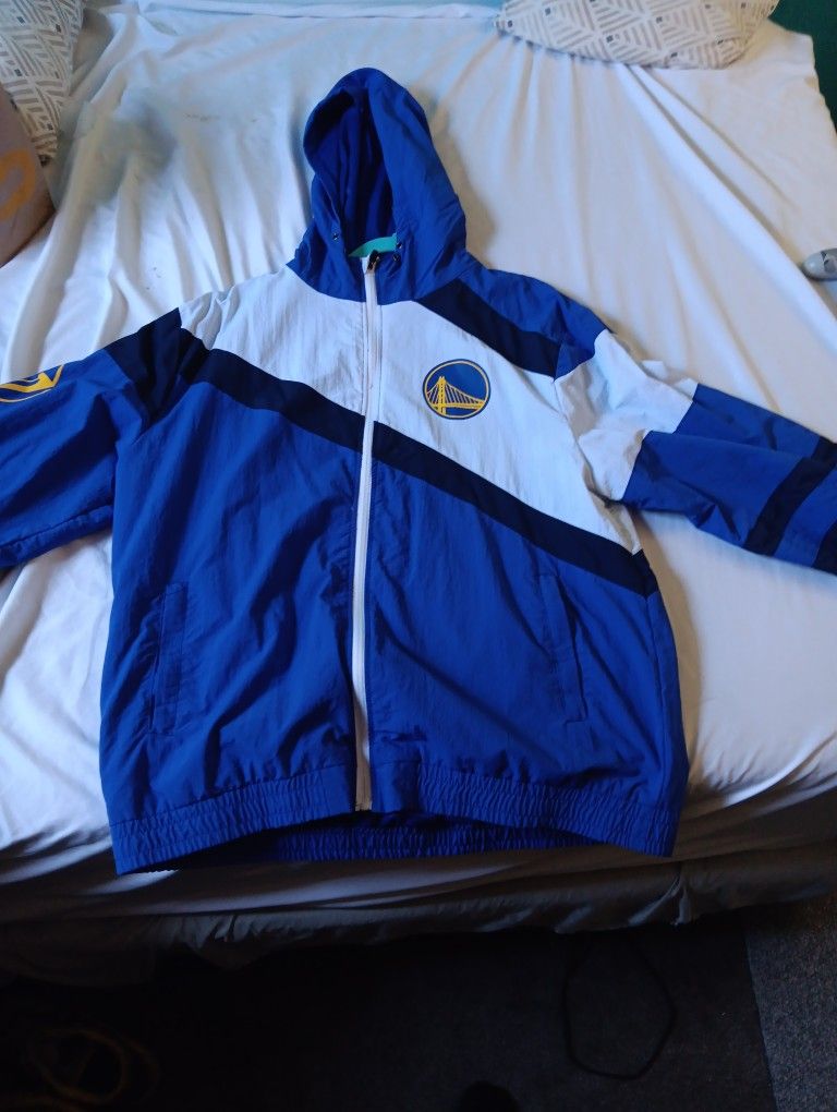 Warrios Windbreaker Xl