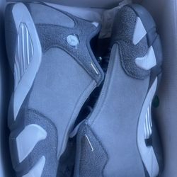 Jordan 14 Retro SE Flint Grey 