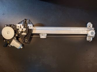 2010 Honda CR-V OEM Left Rear Window Regulator Assembly