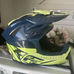 Kids Motorcycle Helmet 