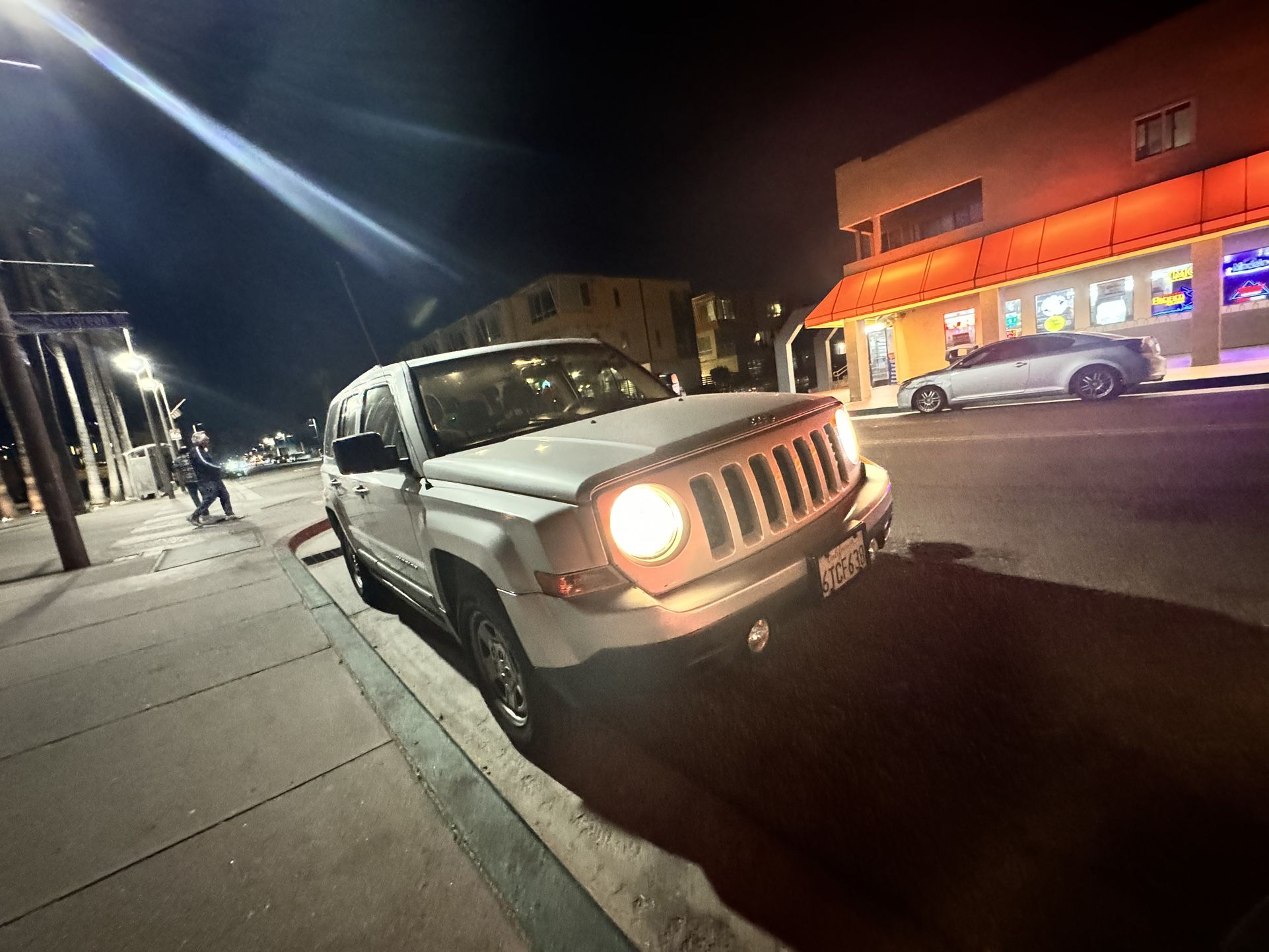 2011 Jeep Patriot