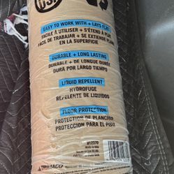 3 ft. W x 100 ft. L X-Board Surface Protector Paper $25