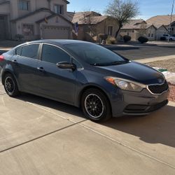 2016 KIA Forte