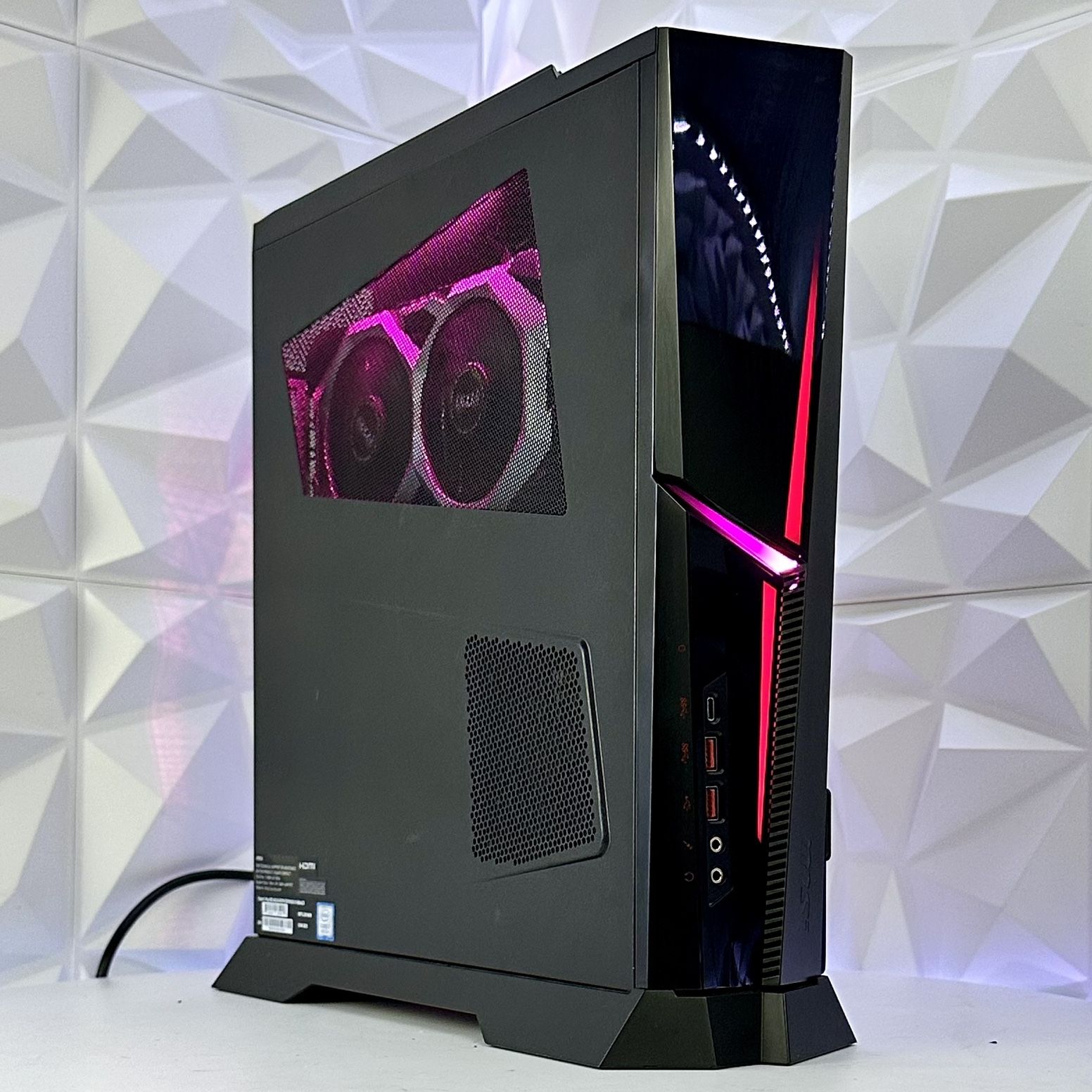 *Payment Plans Available* RTX 2070 Intel i7-9700KF 32GB RAM 500GB SSD RGB Gaming PC