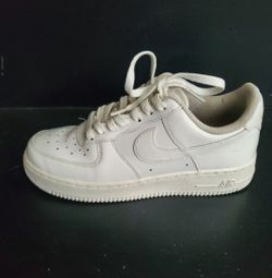 Nike AIR FORCE White