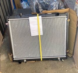 Automotive Radiator New in Box