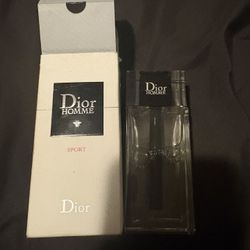 Dior Homme Sport