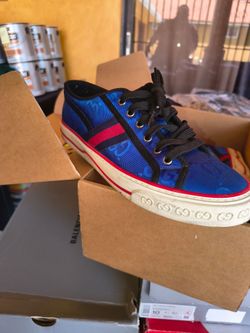 MENS GUCCI TENNIS 1977... Size 8.5
