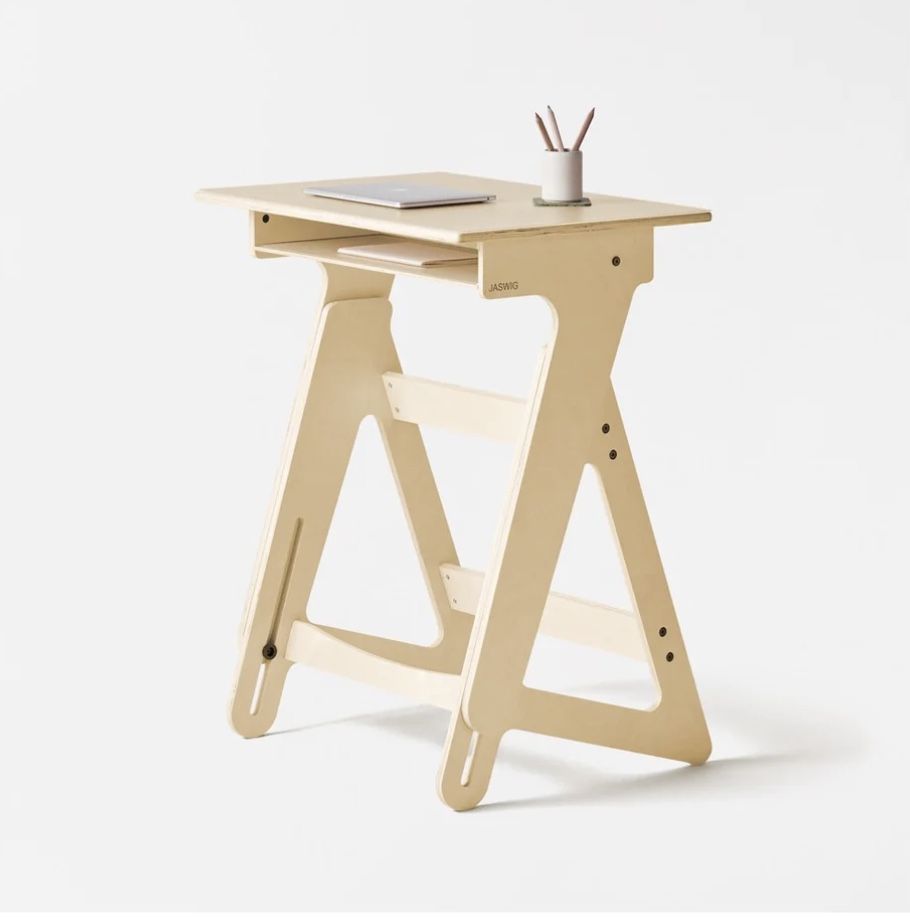 Jaswig Nomad Standing Desk (Adjustable Height)