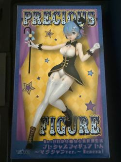 Precious Figure Rem Re:Zero