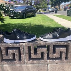 Men’s Polo Casual Shoes 8.5