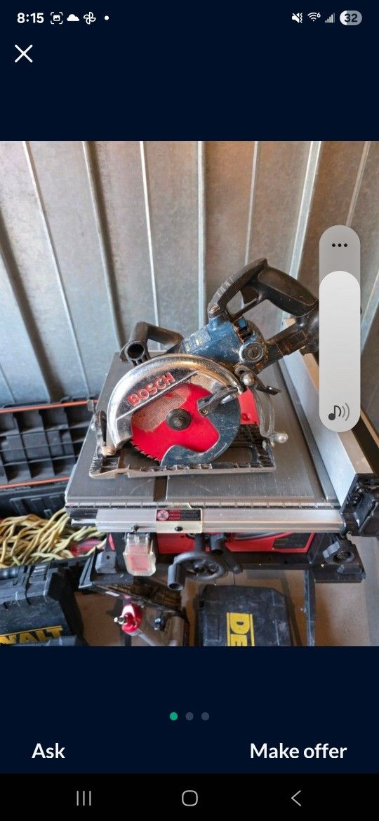 Saws