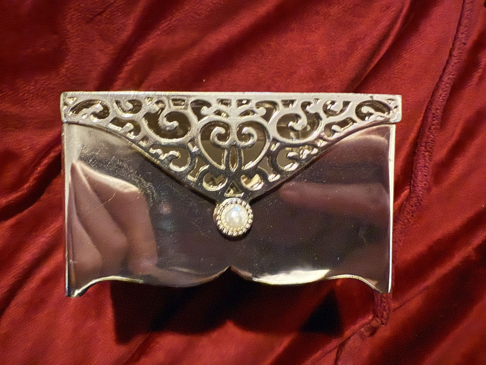 Things Remembered Jewelry Box