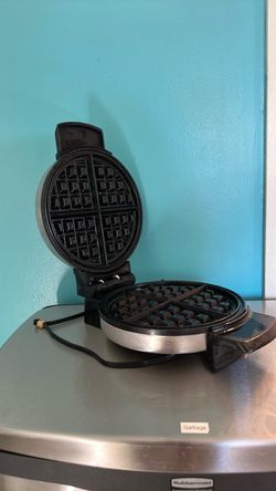 Stainless Steel Waffle Maker