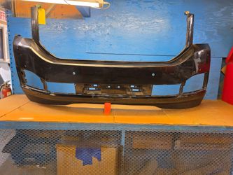 Yukon 2015 2016 2017 2018 2019 2020 bumper