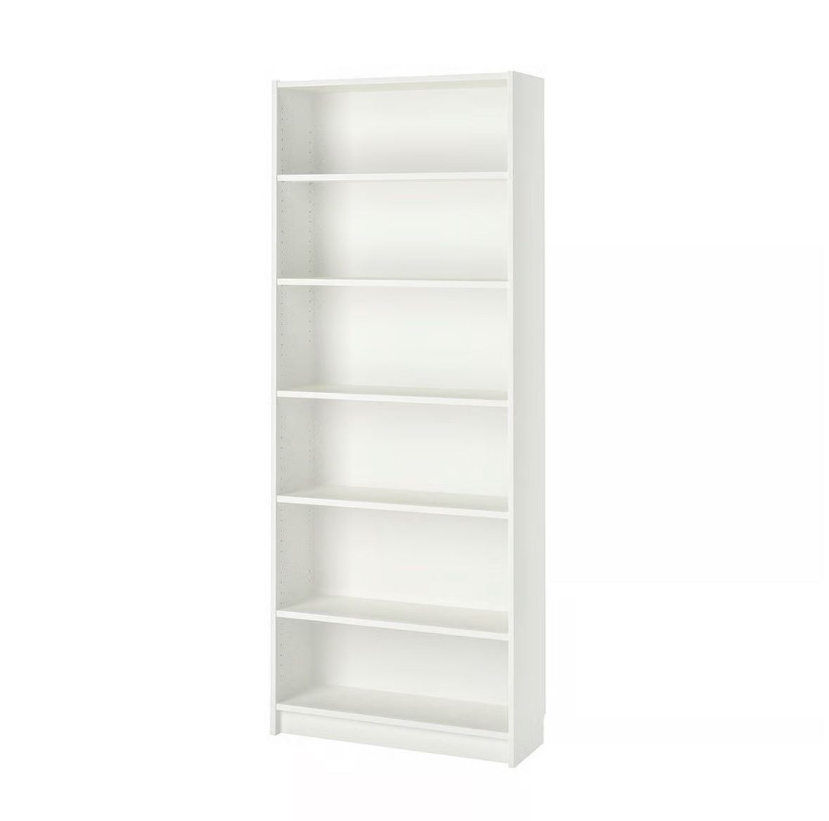 Ikea billy Bookcase With Oxberg Doors Installed