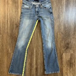 Levi’s Super Low 518 Jeans, Women’s Size 5 M