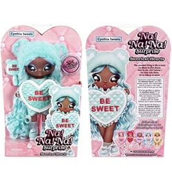 Na!Na!Na! Doll New 