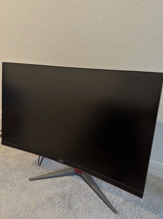 AOC G2 Series C27G2 27" LED Curved Gaming Monitor *Pre-owned*
