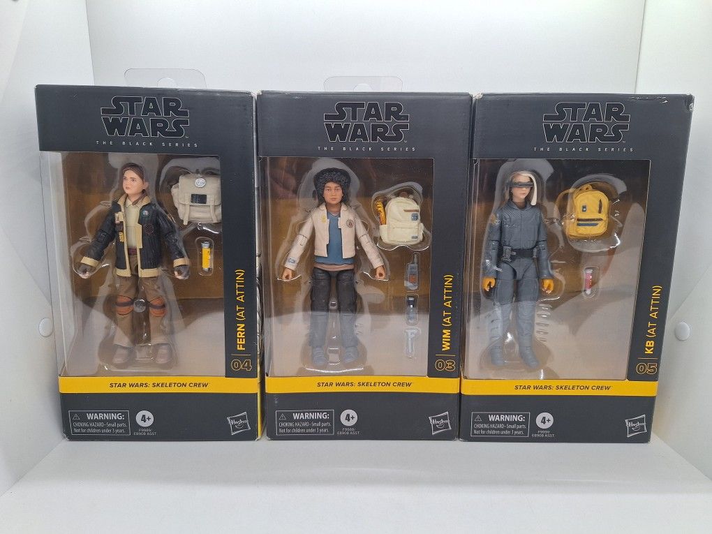 Star Wars Skeleton Crew
