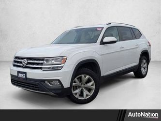 2018 Volkswagen Atlas